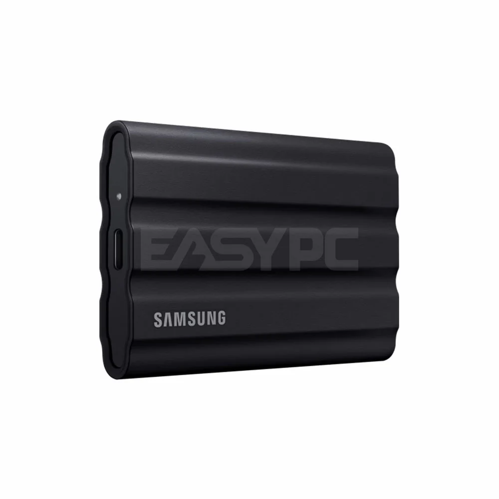 Samsung Portable SSD T7 Shield MU-PE4T0S/WW 4TB Black