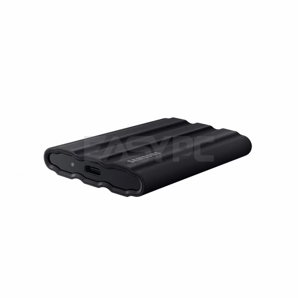 Samsung Portable SSD T7 Shield MU-PE4T0S/WW 4TB Black - Image 3