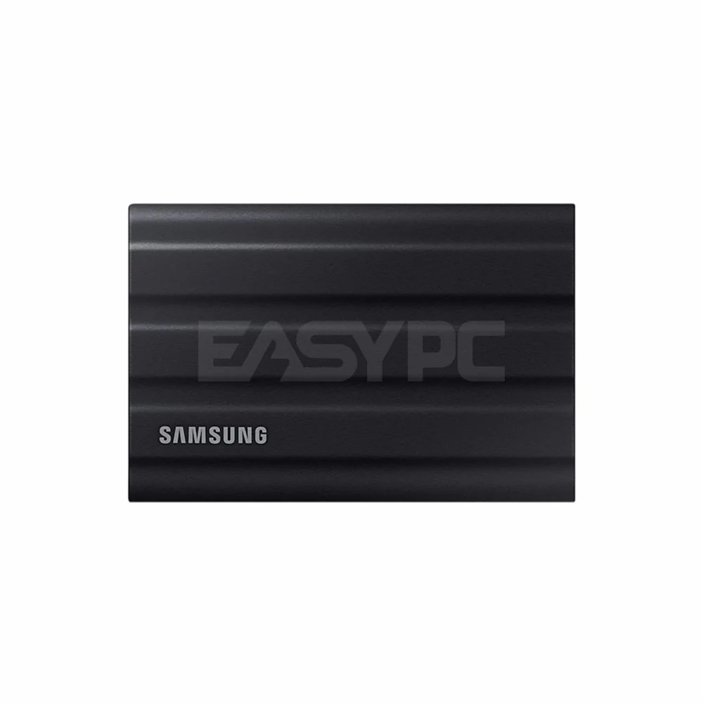 Samsung Portable SSD T7 Shield MU-PE4T0S/WW 4TB Black - Image 4