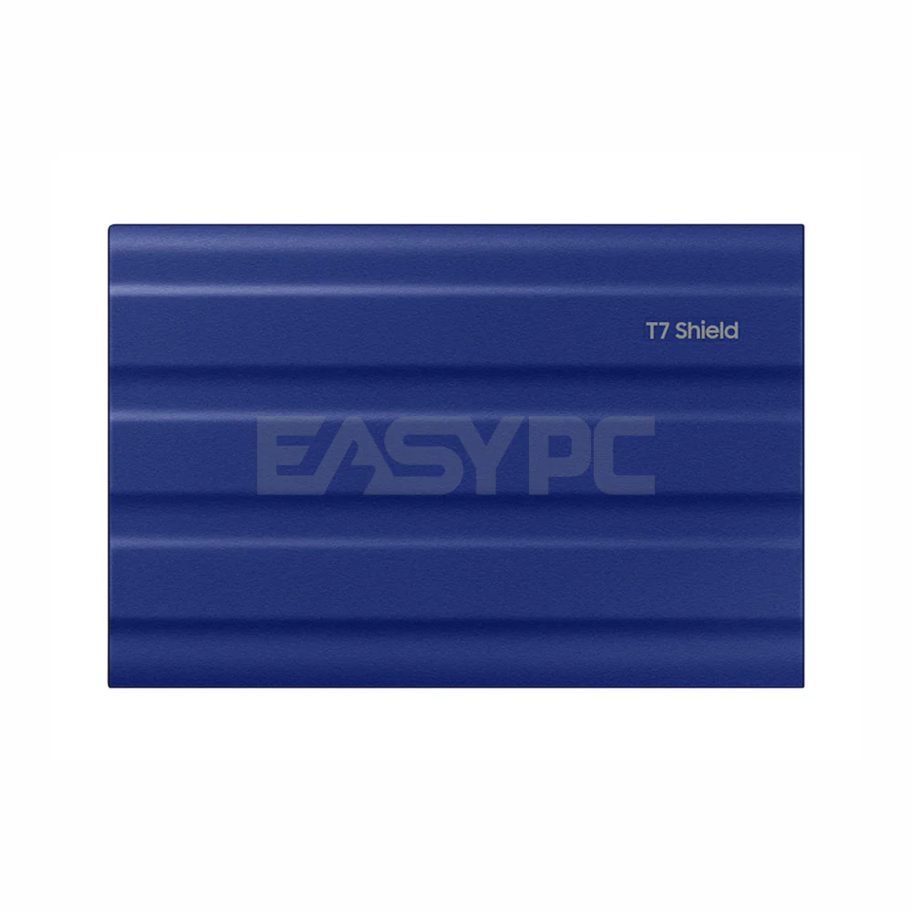 Samsung Portable SSD T7 Shield USB 3.2 1TB or 2TB Solid State Drive - Image 7