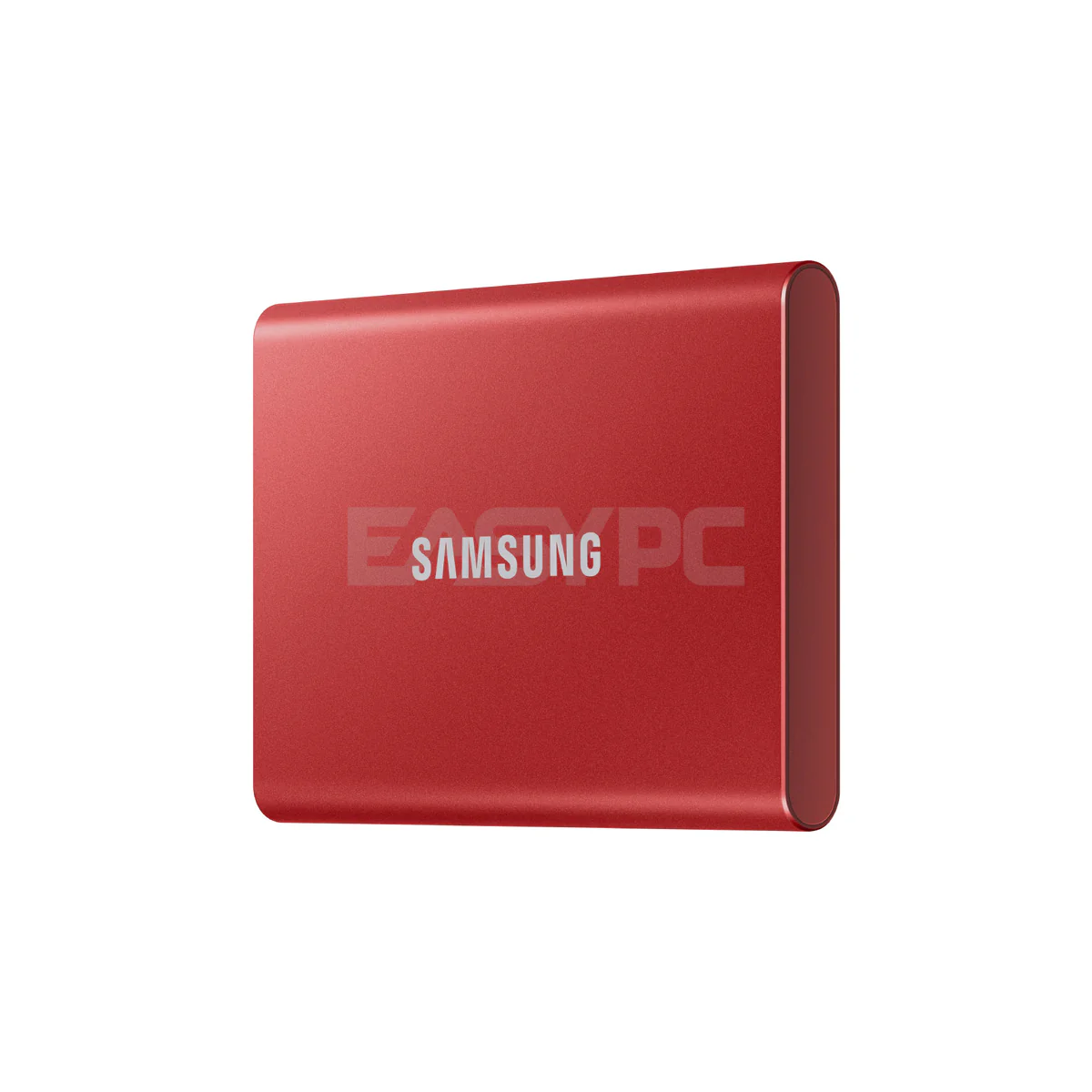 Samsung Portable T7 MU-PC1T0R/WW 1TB  Portable Solid State Drive Red - Image 3