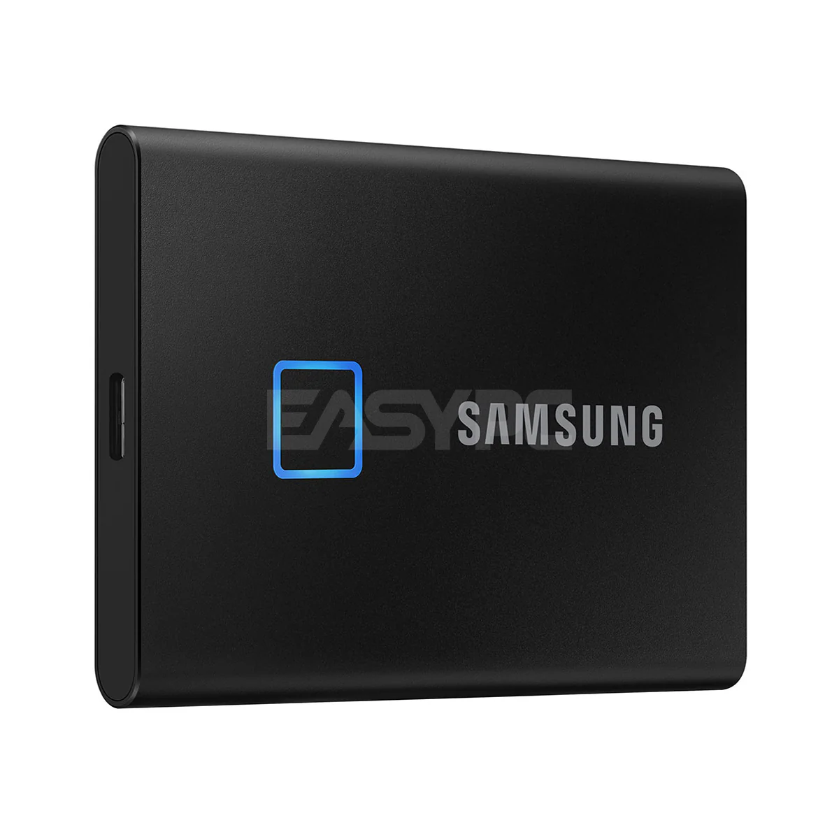 Samsung Portable T7 Touch 1tb USB 3.2 Portable Solid State Drive Black - Image 3