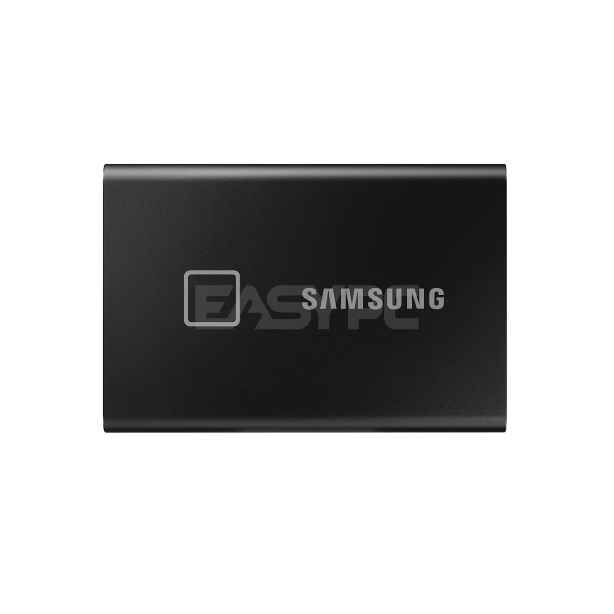 Samsung Portable T7 Touch 500gb USB 3.2 Portable Solid State Drive Black