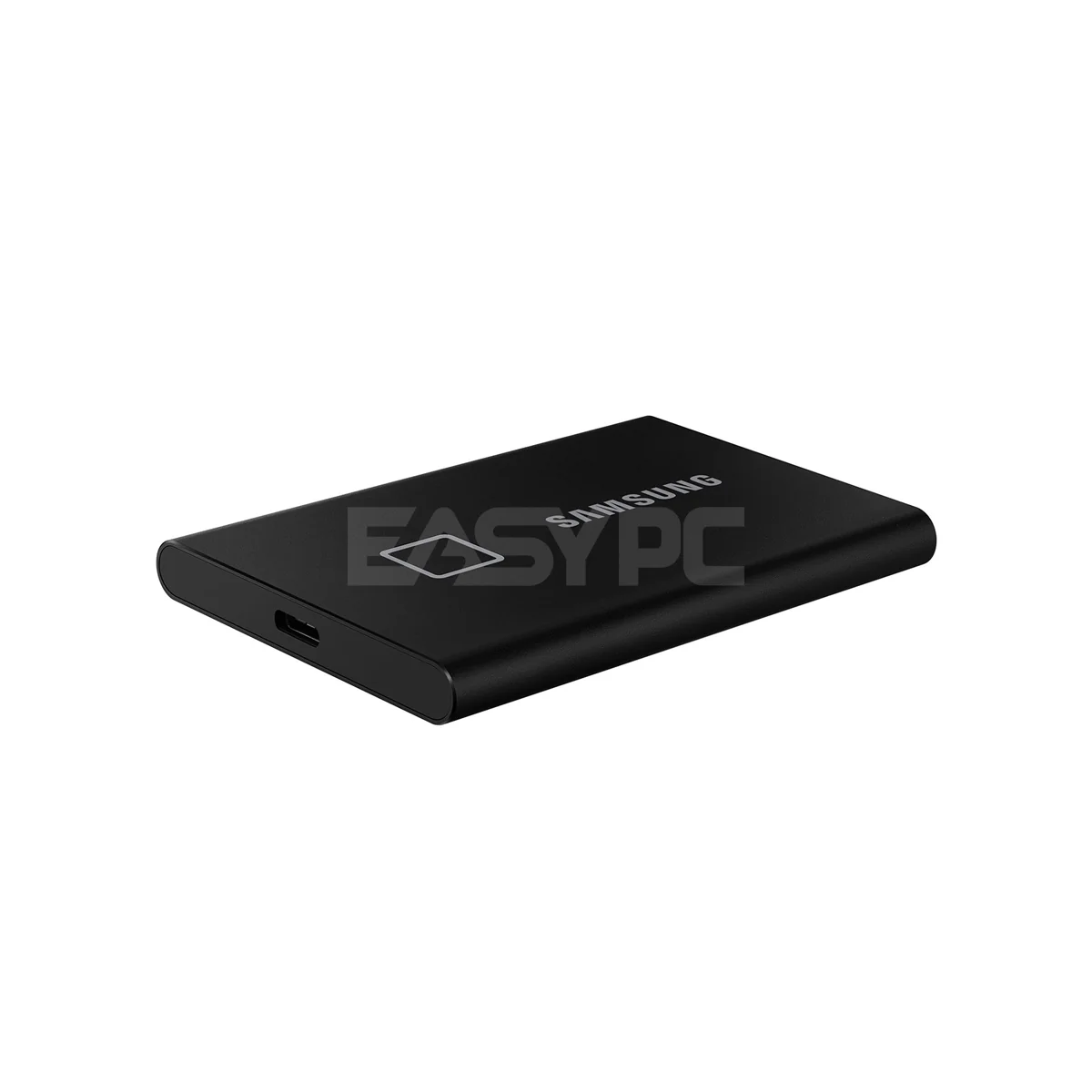 Samsung Portable T7 Touch 500gb USB 3.2 Portable Solid State Drive Black - Image 6