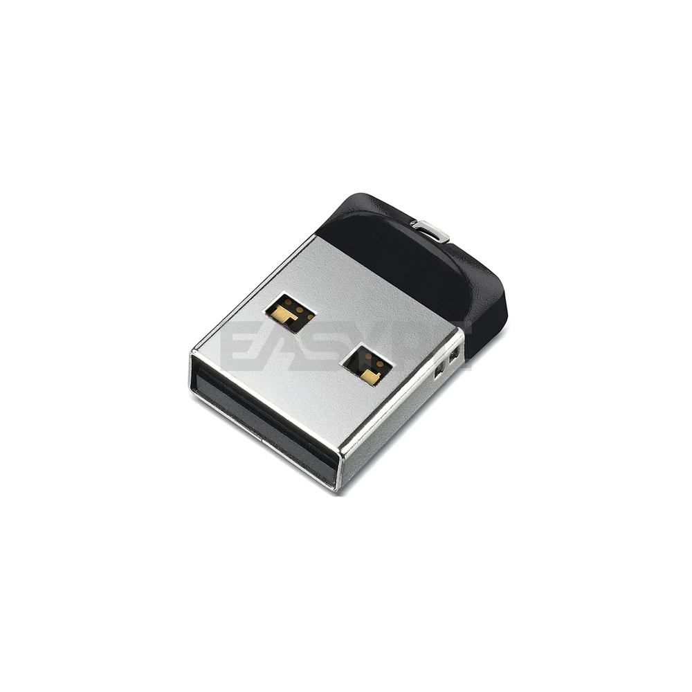Sandisk Cruzer Fit SDCZ33-064G-G35 CZ33 64gb USB Flashdrive - Image 3