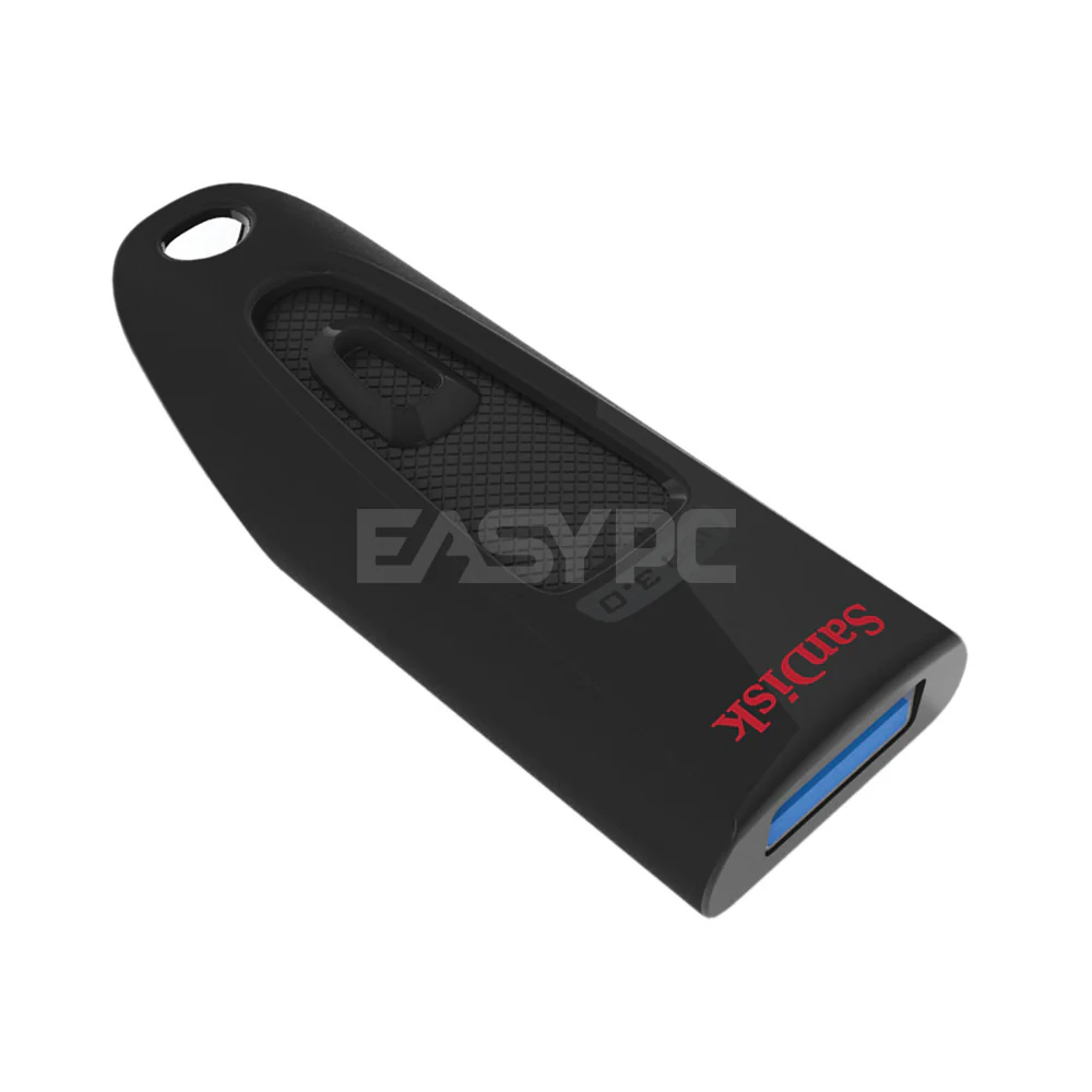 Sandisk Ultra SDCZ48-064G-U46 64gb Usb 3.0 Flashdrive Black - Image 4