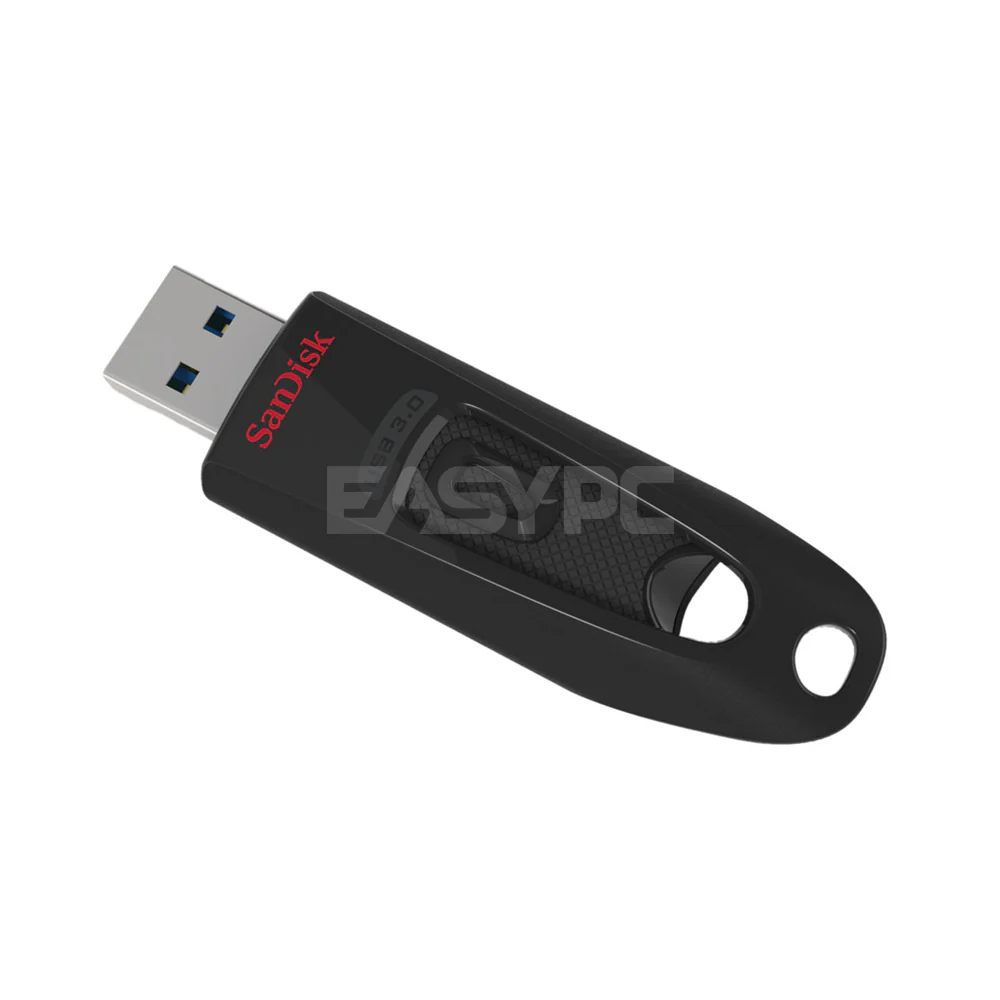 Sandisk Ultra SDCZ48-064G-U46 64gb Usb 3.0 Flashdrive Black - Image 5