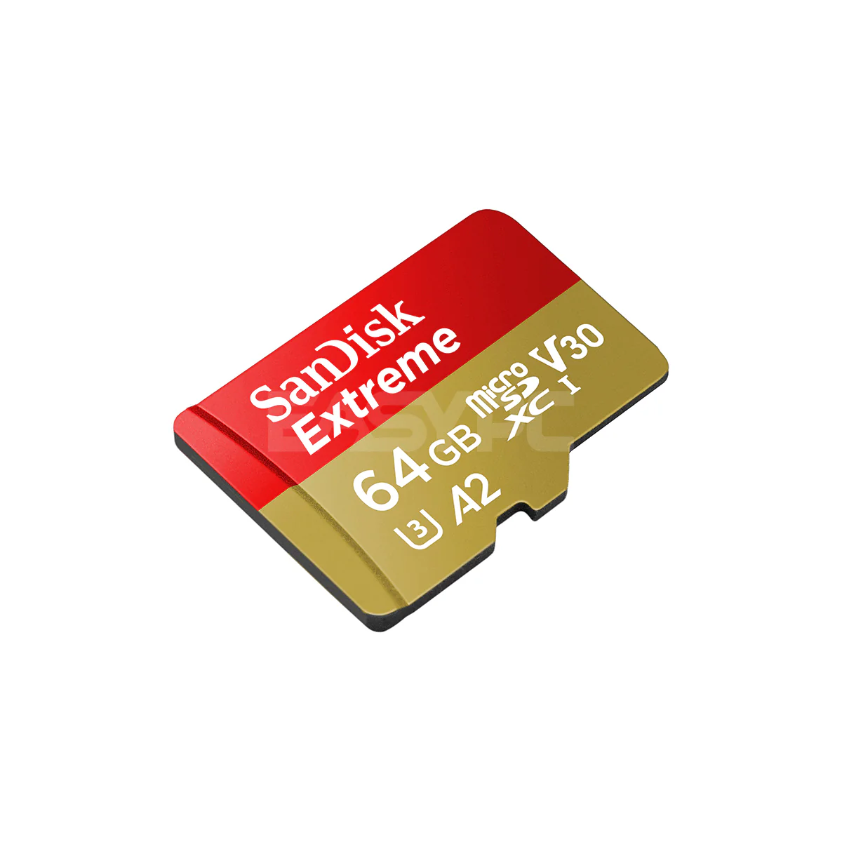 Sandisk Extreme SDSQXA2-064G-GN6MA 64gb A2 Up to 160MB/s read speeds, water-proof, 4K UHD and Full HD-ready MicroSD Cards - Image 4