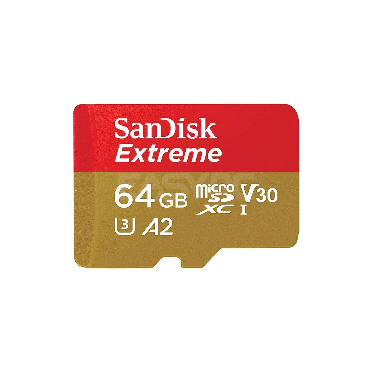Sandisk Extreme SDSQXA2-064G-GN6MA 64gb A2 Up to 160MB/s read speeds, water-proof, 4K UHD and Full HD-ready MicroSD Cards - Image 6
