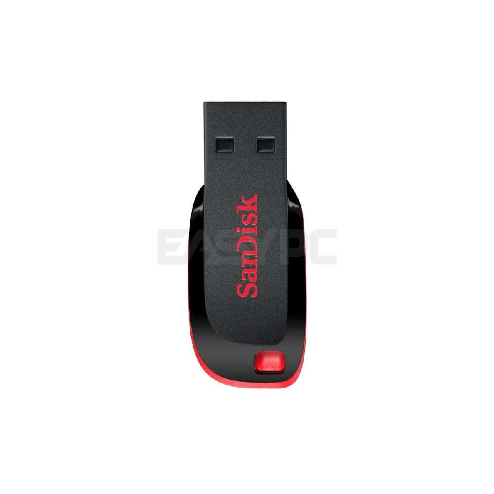 Sandisk Cruze Blade SDCZ50-016G-B35 16gb and 64GB USB Flashdrive - Image 4