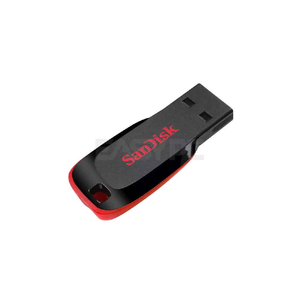 Sandisk Cruze Blade SDCZ50-016G-B35 16gb and 64GB USB Flashdrive - Image 7