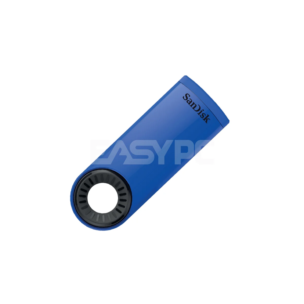 Sandisk SDCZ57-032G-B35B Cruzer Dial 32gb Flashdrive Blue - Image 2