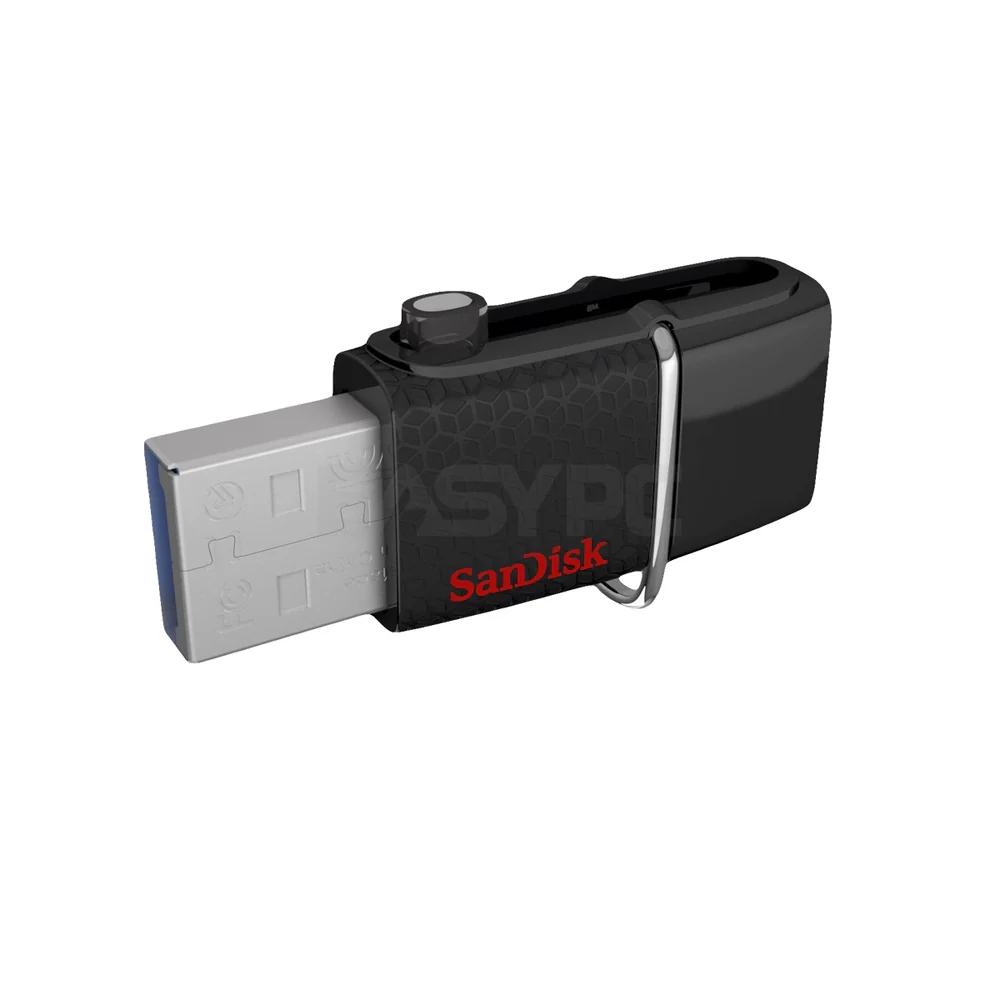 Sandisk SDDD2-032G-GAM46 Ultra Dual Drive OTG 32gb Usb 3.0 Flashdrive