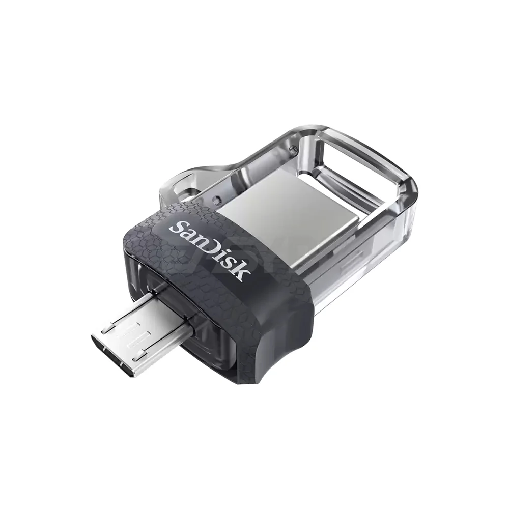 Sandisk SDDD3-128G-G46 128gb OTG Transparent - Image 3