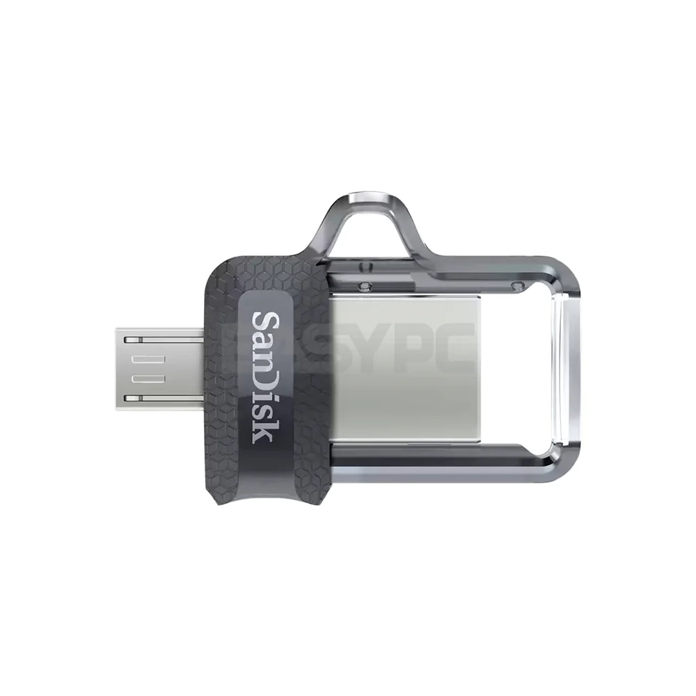 Sandisk SDDD3-128G-G46 128gb OTG Transparent - Image 4