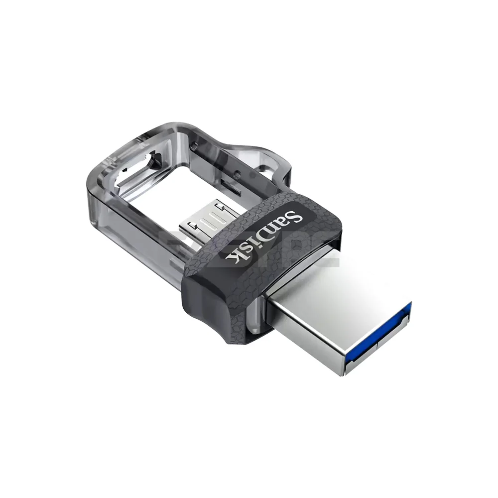 Sandisk SDDD3-128G-G46 128gb OTG Transparent - Image 5