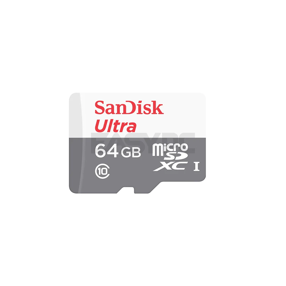 Sandisk SDSQUNR-064G-GN3MN 64GB Fast Speed | High-Performance MicroSD Card - Image 3