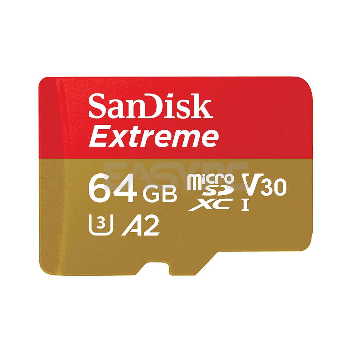 Sandisk SDSQXA2-064G-GN6MA Extreme MicroSD 64gb