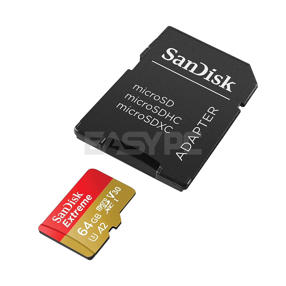 Sandisk SDSQXA2-064G-GN6MA Extreme MicroSD 64gb - Image 3