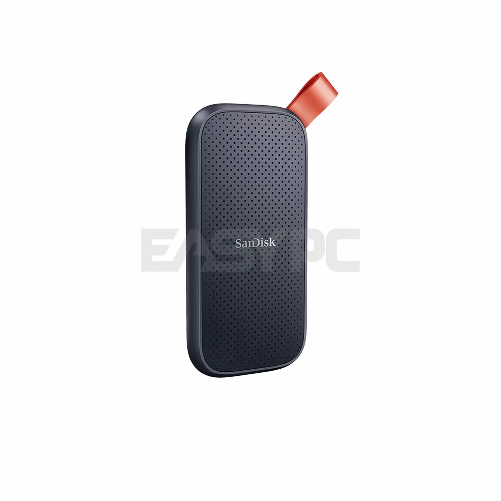 Sandisk SDSSDE30-1T00-G25 E30 1TB Portable Solid State Drive - Image 3