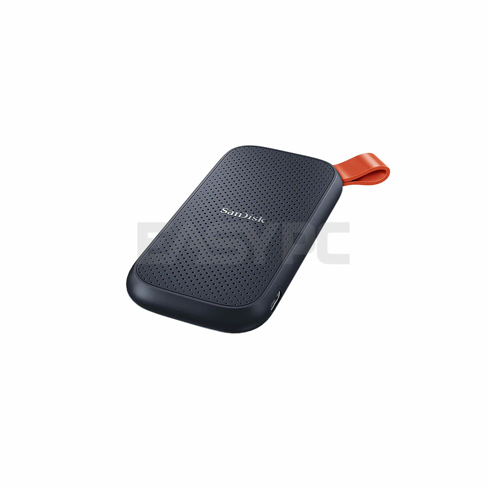 Sandisk SDSSDE30-1T00-G25 E30 1TB Portable Solid State Drive - Image 4