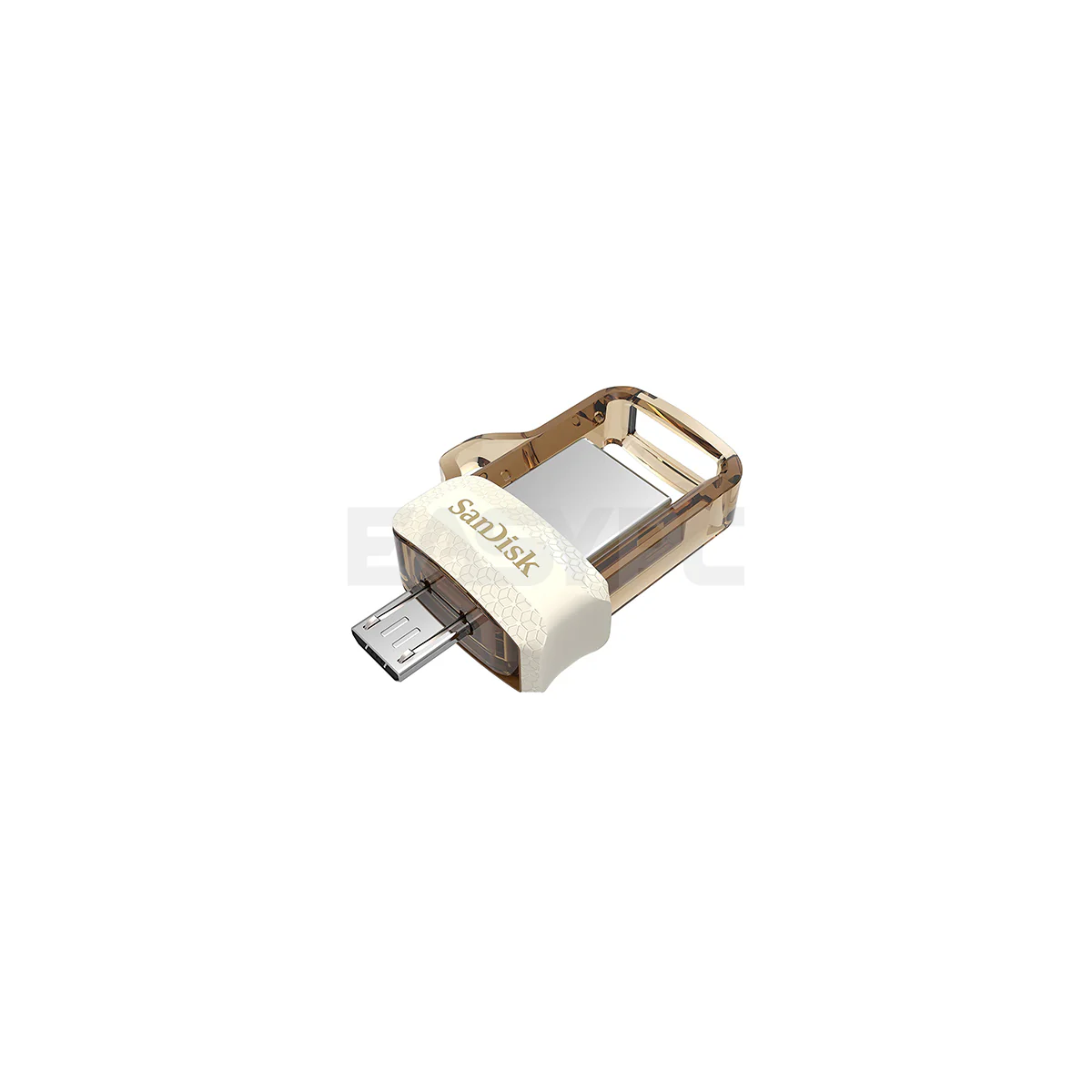 Sandisk Ultra SDDD3-064G-G46GW Dual Drive M3.0/OTG Flashdrive Gold