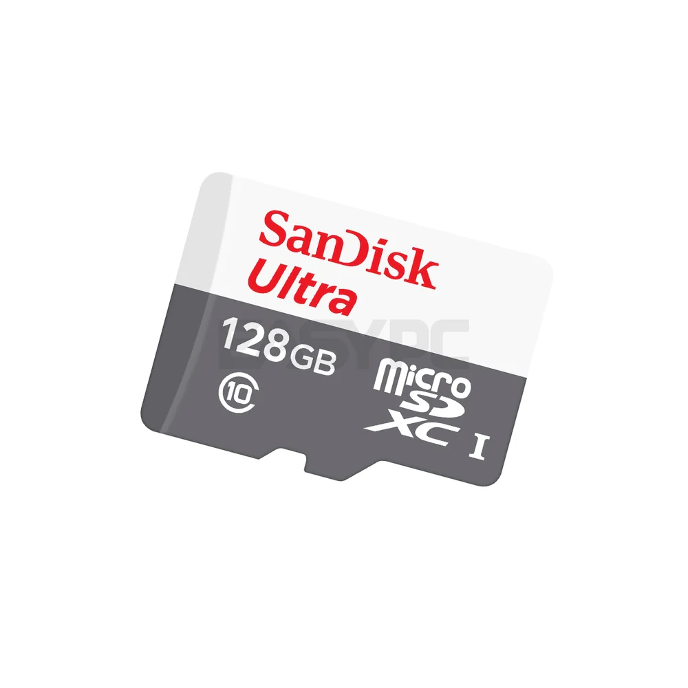 Sandisk Ultra SDSQUNR-128G-GN6MN 128GB MicroSD Card - Image 3