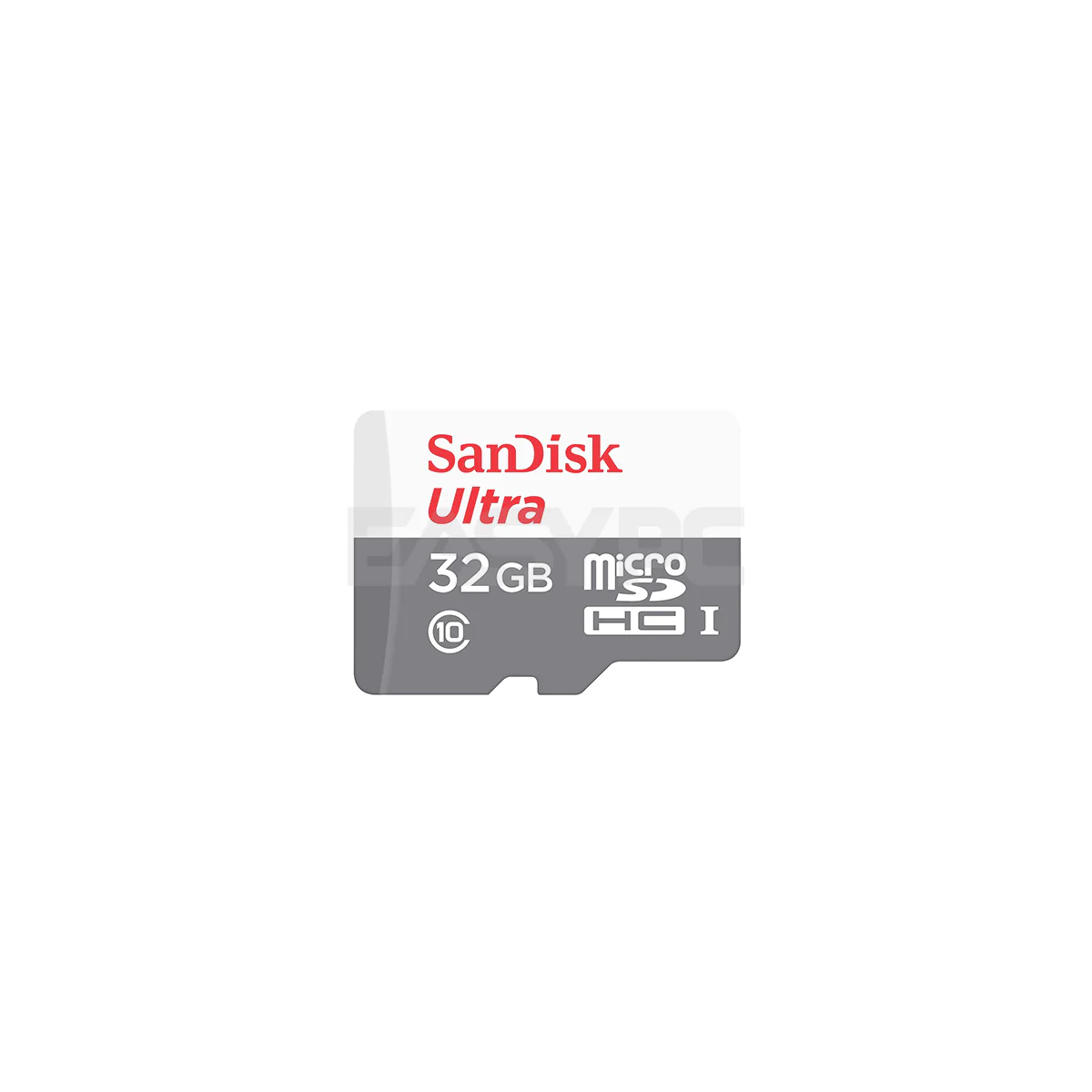 Sandisk Ultra SDSQUNS-032G-GN63MN 32gb Class 10 Microsd Card