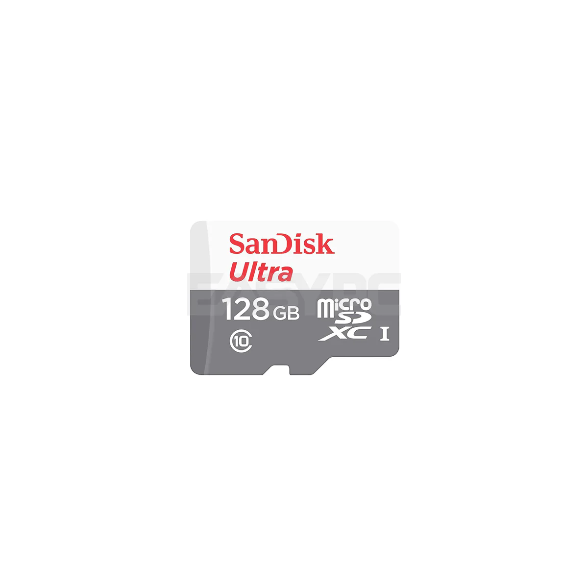 Sandisk Ultra SDSQUNS-128G-GN6MN 128gb Class 10 Microsd Card
