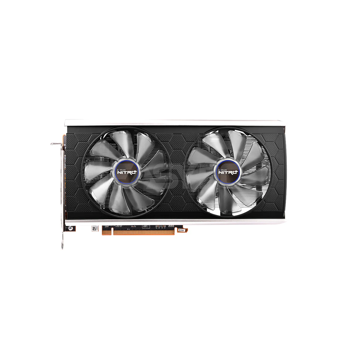 Sapphire Nitro+ RX 5500 XT OC 8gb 128bit GDdr6 Gaming Videocard