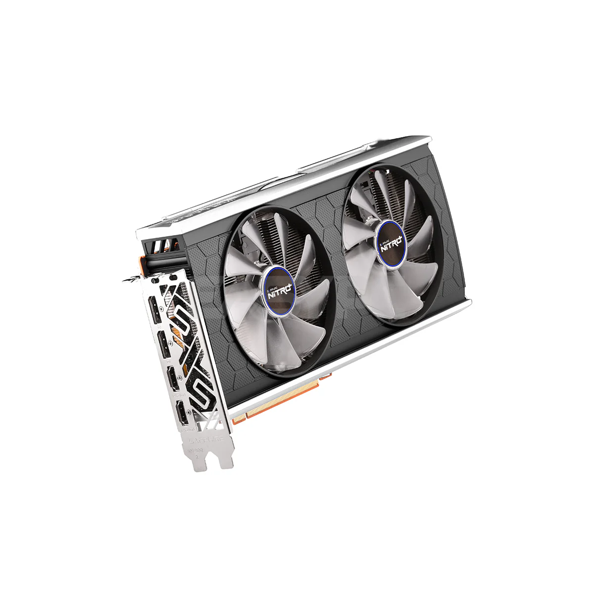 Sapphire Nitro+ RX 5500 XT OC 8gb 128bit GDdr6 Gaming Videocard - Image 2