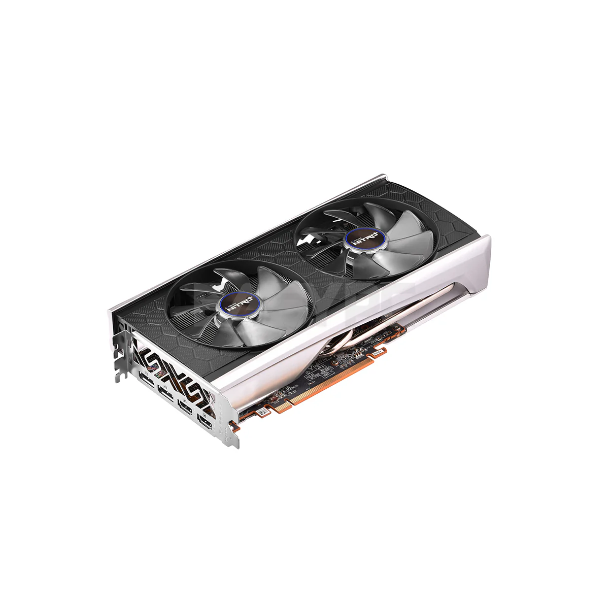 Sapphire Nitro+ RX 5500 XT OC 8gb 128bit GDdr6 Gaming Videocard - Image 3