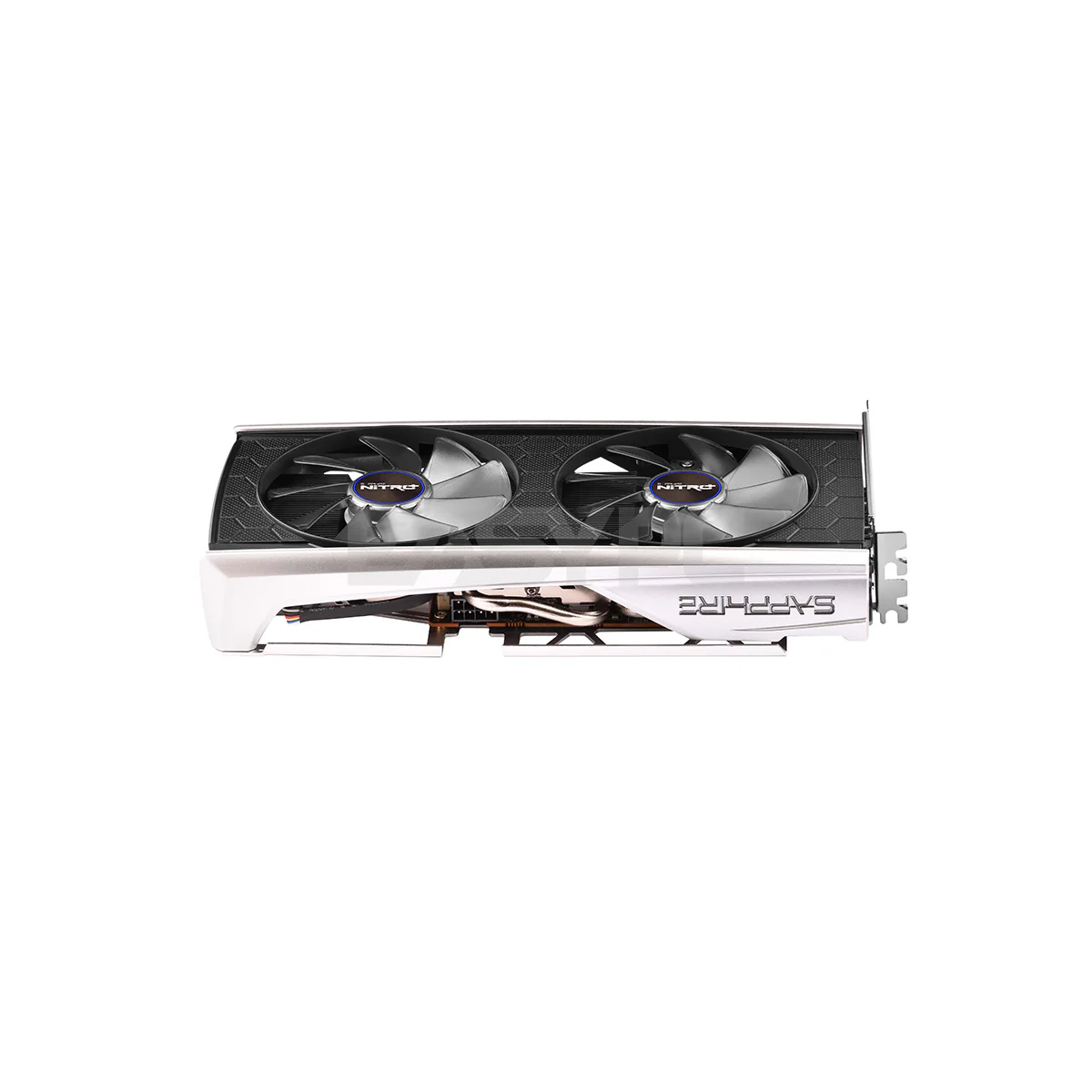 Sapphire Nitro+ RX 5500 XT OC 8gb 128bit GDdr6 Gaming Videocard - Image 4