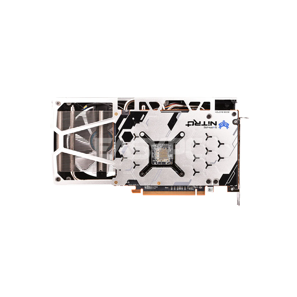 Sapphire Nitro+ RX 5500 XT OC 8gb 128bit GDdr6 Gaming Videocard - Image 5