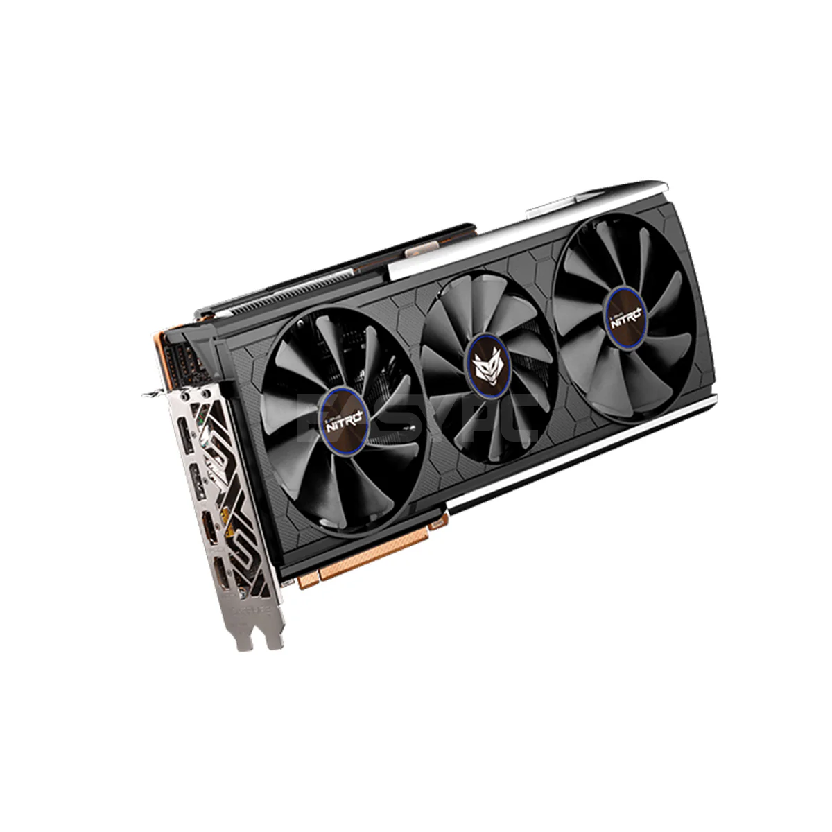 Sapphire Nitro+ Rx 5700xt Videocard 8GB 256bit GDdr6 - Image 2