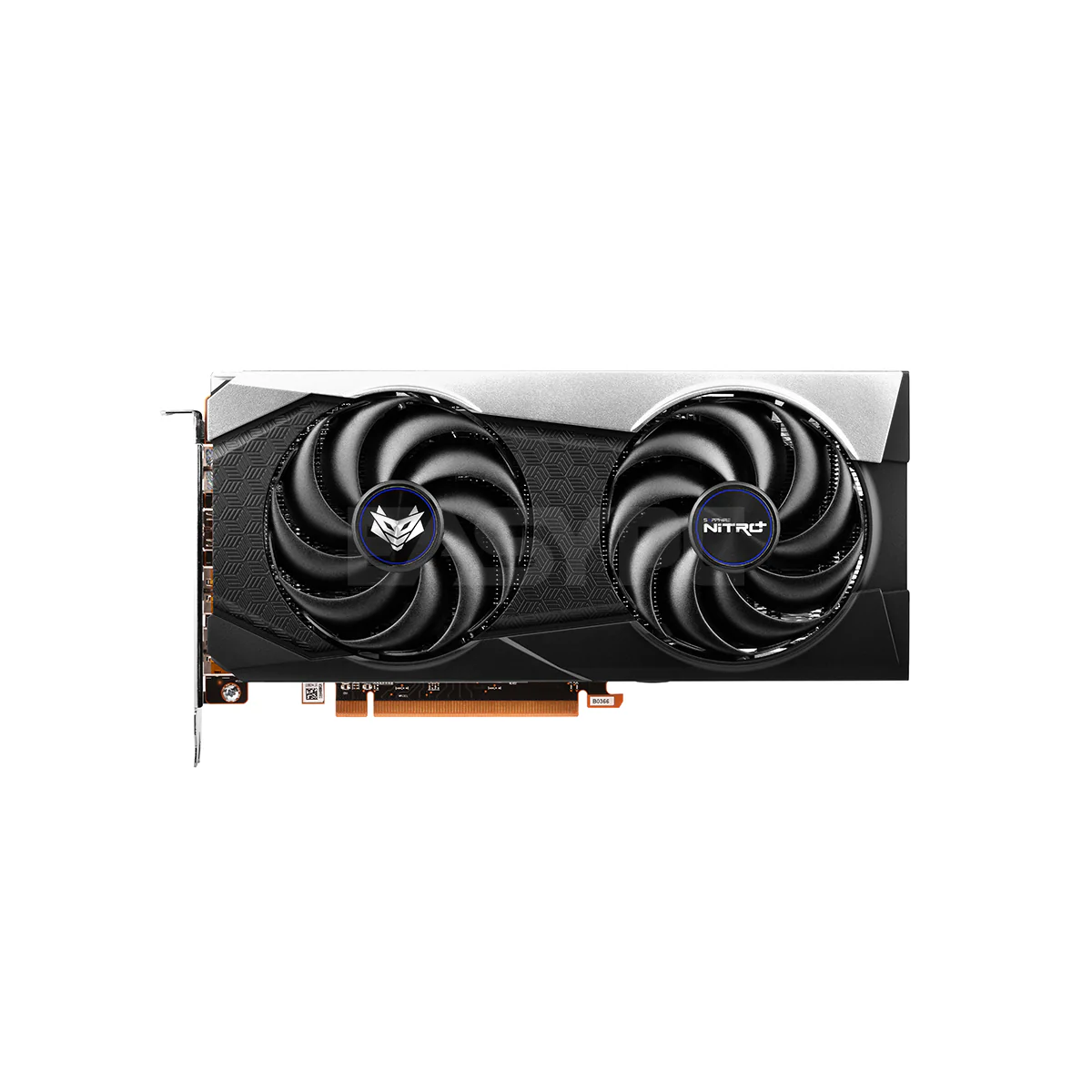 Sapphire Nitro+ Rx 6600xt Gaming OC 8gb 128bit GDdr6 Powerhouse Performance for 1080P Gaming Vidoecard - Image 3