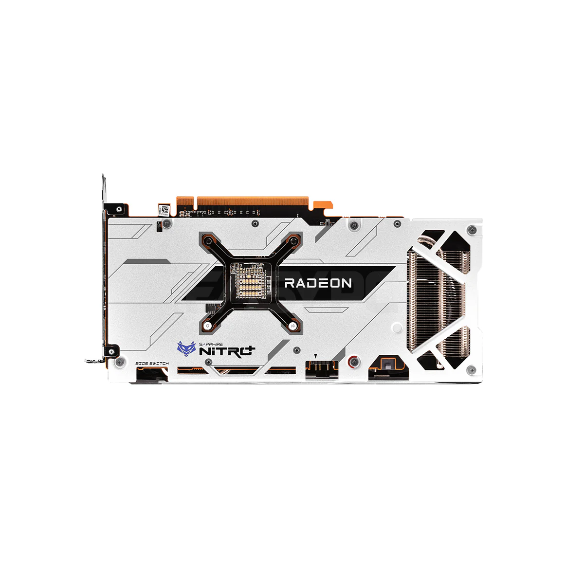 Sapphire Nitro+ Rx 6600xt Gaming OC 8gb 128bit GDdr6 Powerhouse Performance for 1080P Gaming Vidoecard - Image 4