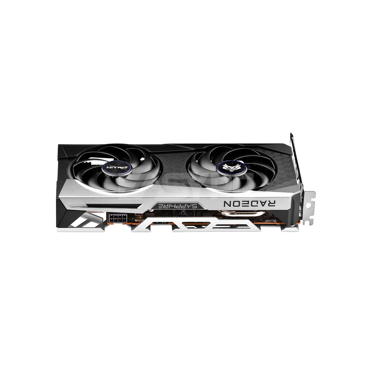 Sapphire Nitro+ Rx 6600xt Gaming OC 8gb 128bit GDdr6 Powerhouse Performance for 1080P Gaming Vidoecard - Image 5