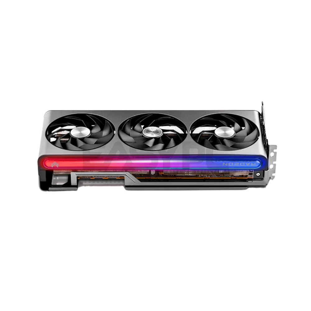 SAPPHIRE NITRO+ RX 7800 XT GAMING OC  SPR-11330-01-20G 16GB 256bit GDDR6 videocard - Image 4