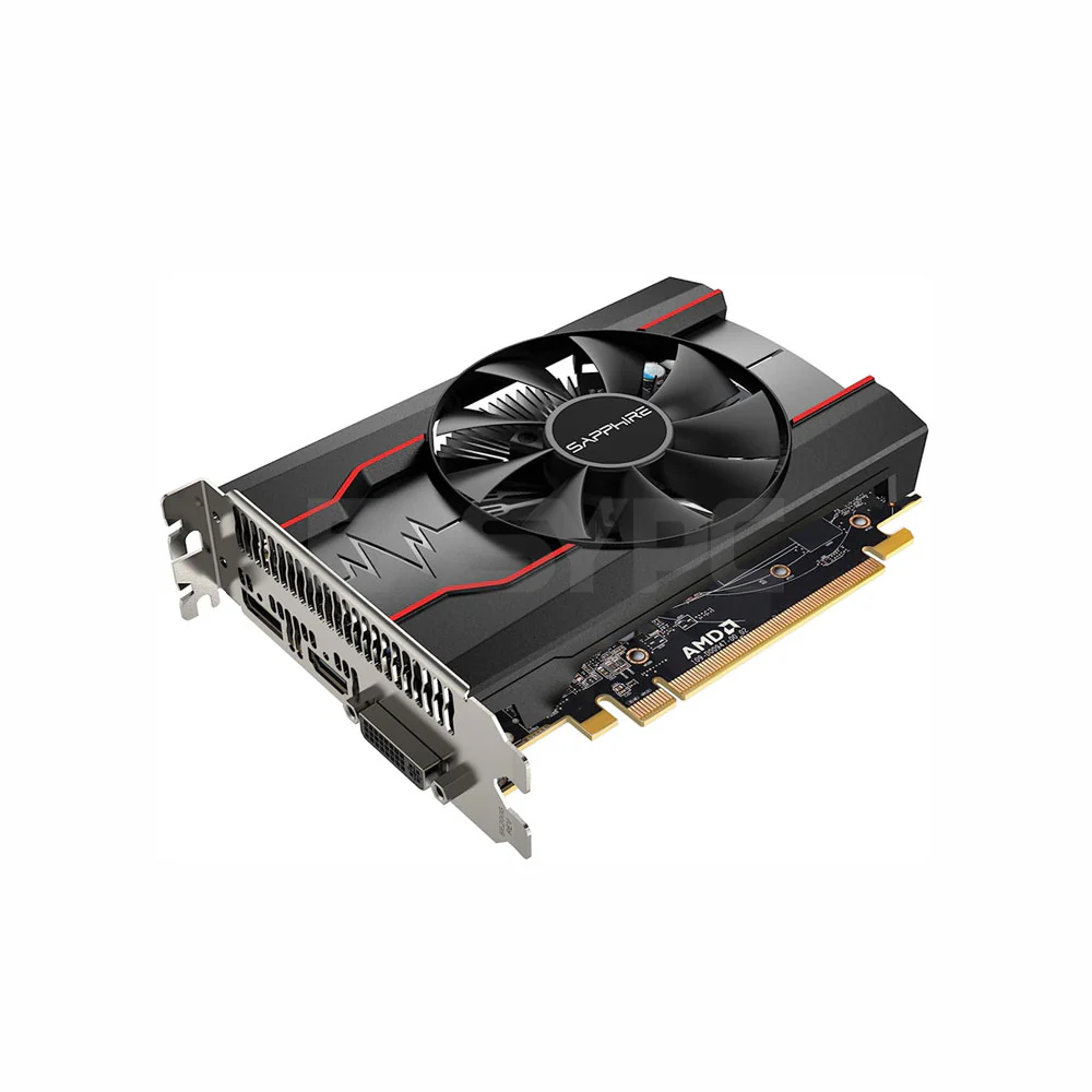 SAPPHIRE PULSE RX 550 SPR-11268-01-20G 4GB 128bit GDDR5 videocard - Image 3