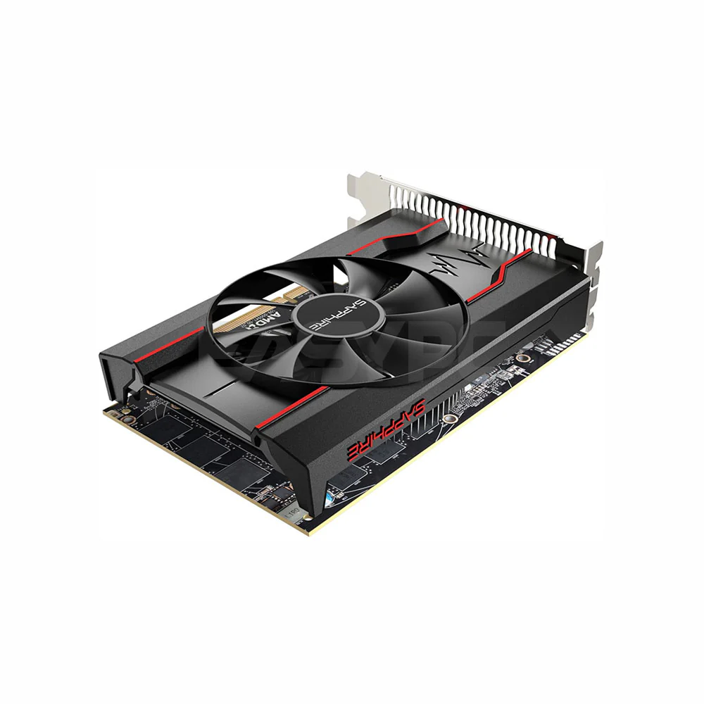 SAPPHIRE PULSE RX 550 SPR-11268-01-20G 4GB 128bit GDDR5 videocard - Image 4