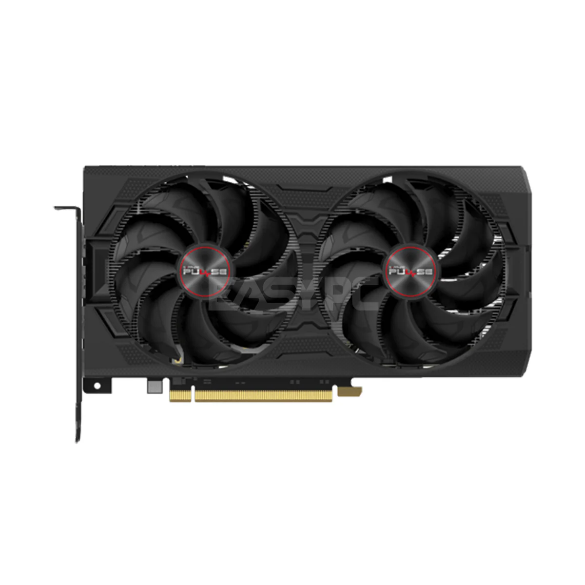 Sapphire Pulse Rx 5500XT Dual Fan Gaming Videocard 8gb 128bit Gddr6