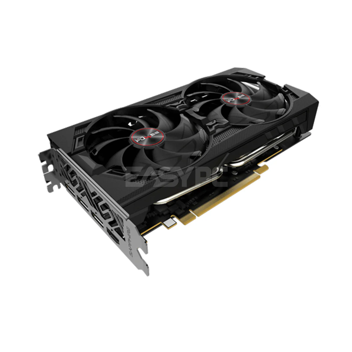 Sapphire Pulse Rx 5500XT Dual Fan Gaming Videocard 8gb 128bit Gddr6 - Image 2