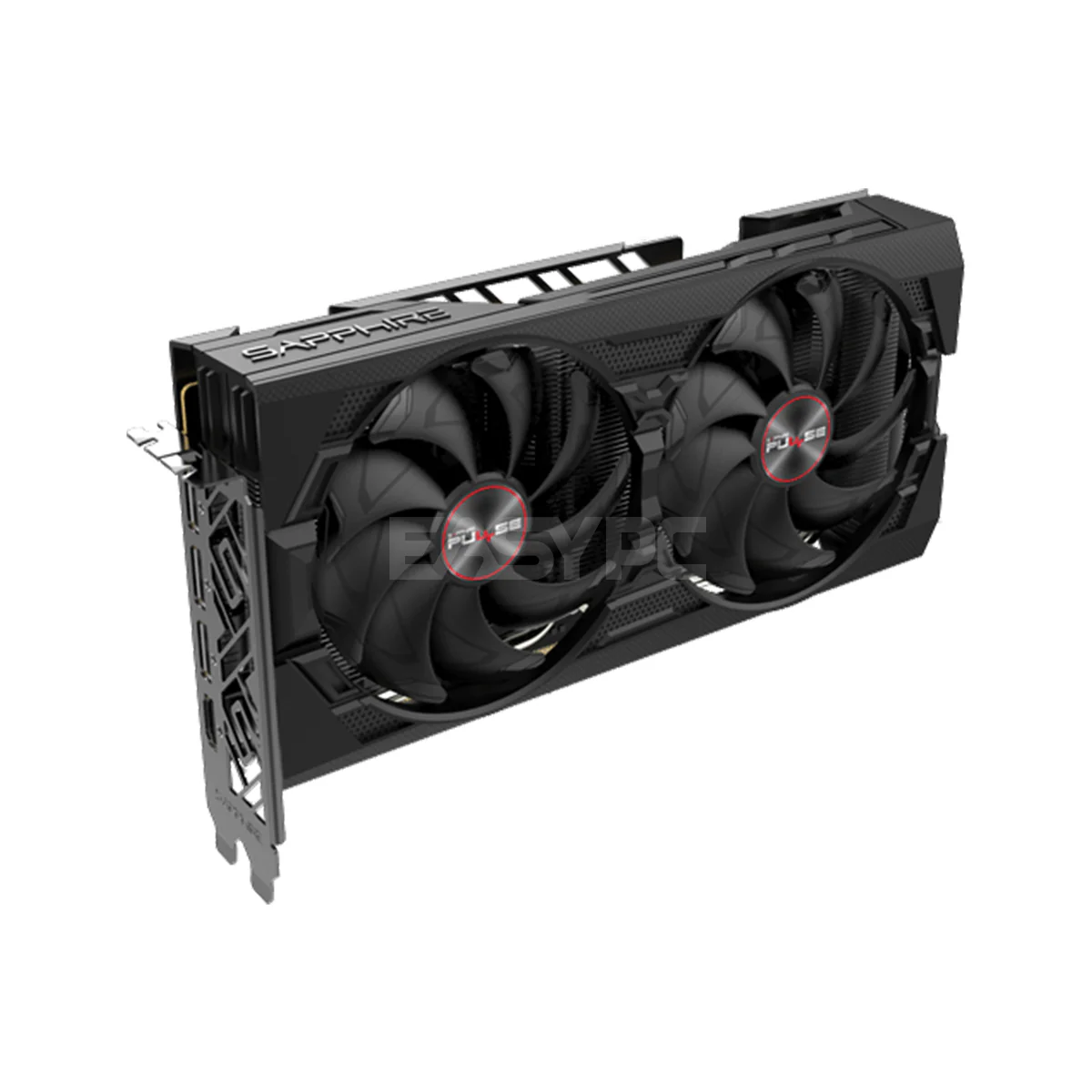 Sapphire Pulse Rx 5500XT Dual Fan Gaming Videocard 8gb 128bit Gddr6 - Image 3