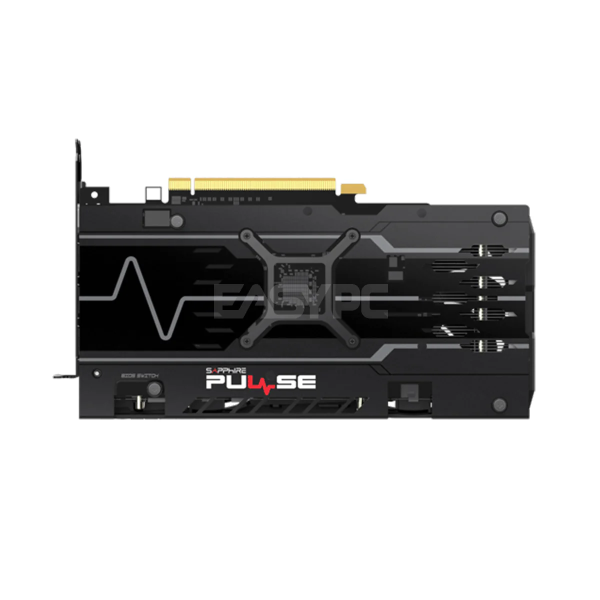 Sapphire Pulse Rx 5500XT Dual Fan Gaming Videocard 8gb 128bit Gddr6 - Image 4