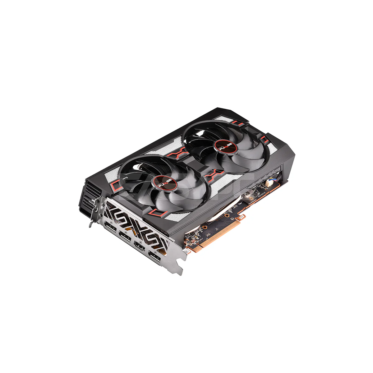Sapphire Pulse RX 5600 XT BE OC 6gb 192bit GDdr6 Gaming Videocard - Image 2