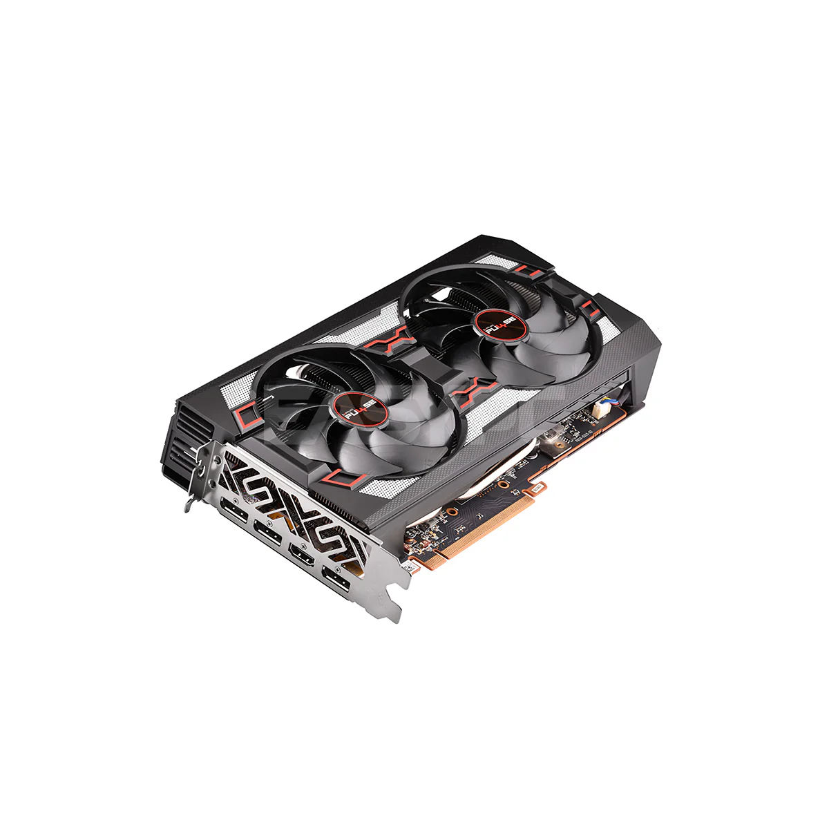 Sapphire Pulse Rx 5600XT Gaming Videocard 6GB 192bit GDdr6 - Image 3