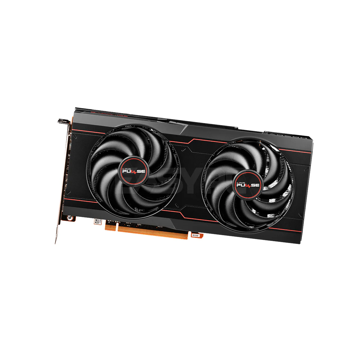 Sapphire Pulse Rx 6600xt Gaming OC 8gb 128bit GDdr6 Powerhouse Performance for 1080P Gaming Vidoecard - Image 3