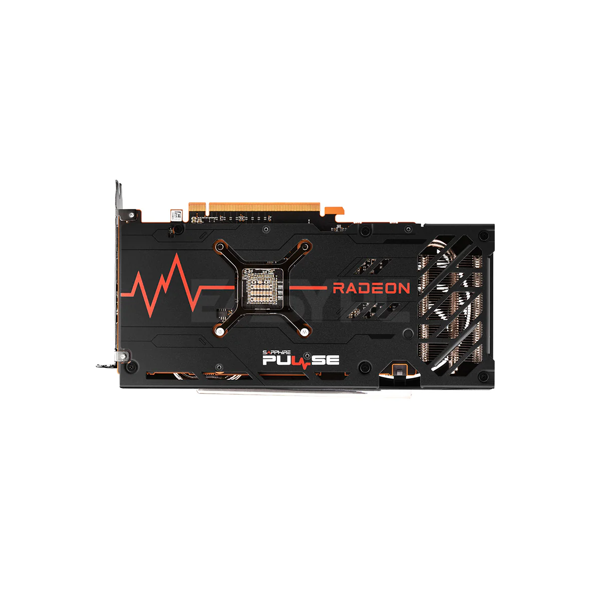 Sapphire Pulse Rx 6600xt Gaming OC 8gb 128bit GDdr6 Powerhouse Performance for 1080P Gaming Vidoecard - Image 4