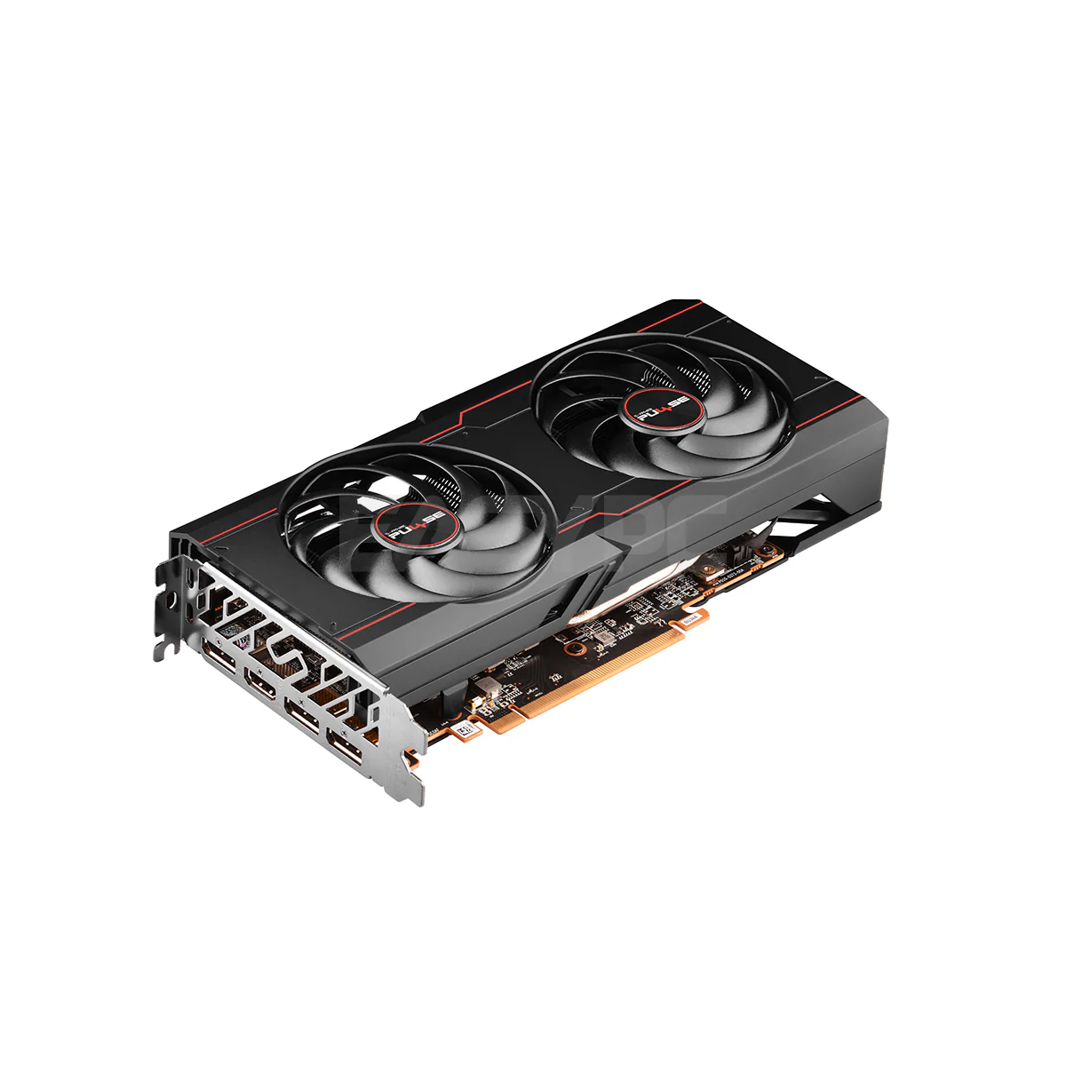 Sapphire Pulse Rx 6600xt Gaming OC 8gb 128bit GDdr6 Powerhouse Performance for 1080P Gaming Vidoecard - Image 5